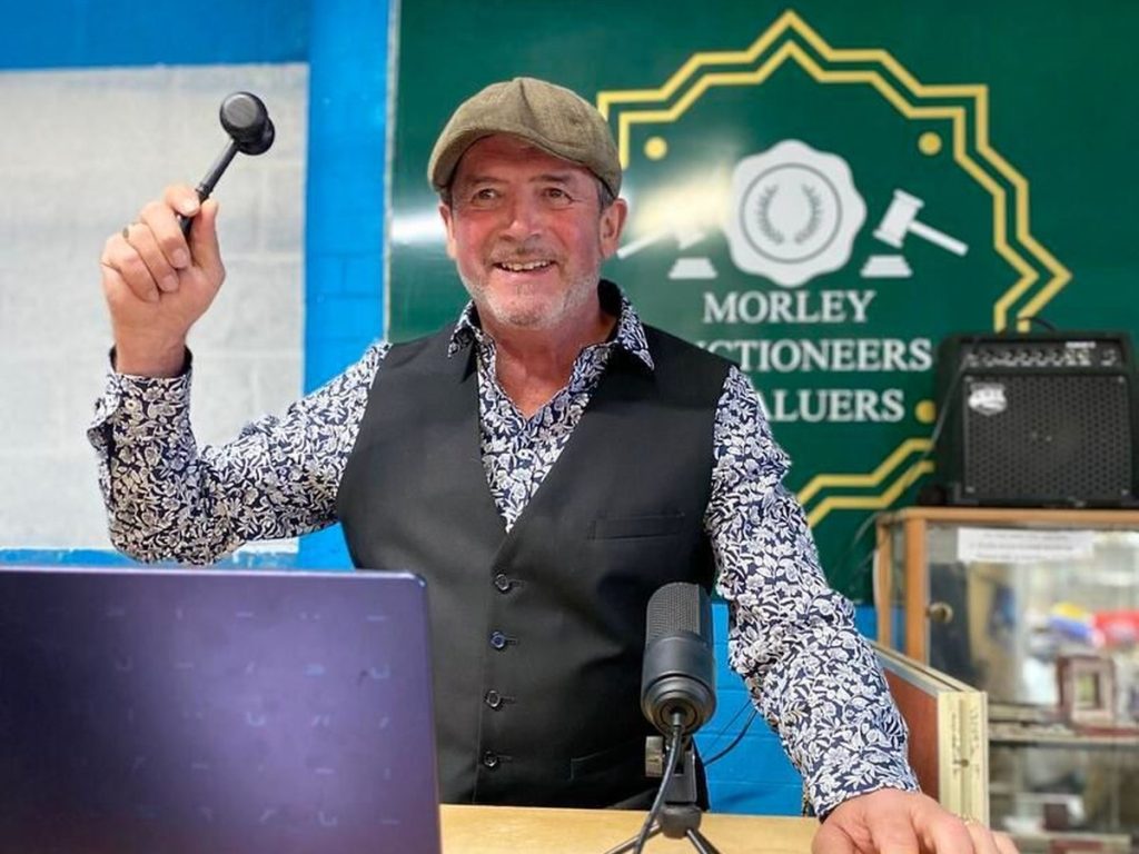 Morley Auctioneers & Valuers